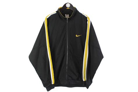 Vintage nike trainingsjacke 